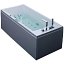 BAÑERA DE HIDROMASAJE 10 JETS – RECTANGULAR – MAYOTTE – BLANCA